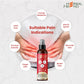 Instant Pain Relief Oil Spray - Effective for Joint pain, Muscular pain,  Cramps, Headache, Cervical, Arthritis,  Gout & Sprain.
