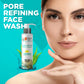 Aloe Aroma Morning Face Wash with Skin Pore Tightening Formula