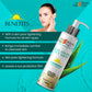 Aloe Aroma Morning Face Wash with Skin Pore Tightening Formula