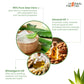 Aloe Vera Skin Gel with Almond oil and Wheat Germ Oil