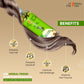 KB Hair Oil - With Natural Keratin Booster