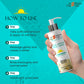 Aloe Aroma Morning Face Wash with Skin Pore Tightening Formula
