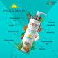 Aloe Aroma Morning Face Wash with Skin Pore Tightening Formula