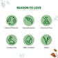 Aloe Vera Skin Gel with Almond oil and Wheat Germ Oil
