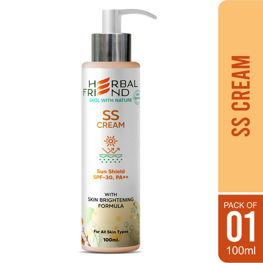 Sun Shield Cream with SPF 30 & PA++