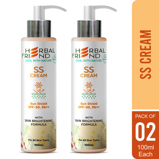 Sun Shield Cream with SPF 30 & PA++
