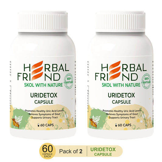 Uridetox Capsule