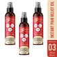Instant Pain Relief Oil Spray - Effective for Joint pain, Muscular pain,  Cramps, Headache, Cervical, Arthritis,  Gout & Sprain.